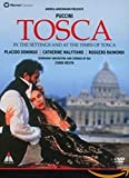 Puccini: Tosca - In the settings and at the times of Tosca [DVD] [2013]