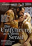 Mozart:Die Entfuhrung aus dem serail [The Glyndebourne Orchestra; Orchestra of the Age of Enlightenement ] [Opus Arte: DVD]