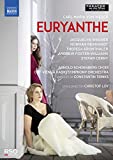 Weber: Euryanthe [Various] [Naxos Audio Visual: 2110656] [DVD]
