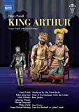 Purcell: King Arthur [Various] [Naxos: 2110658] [DVD]