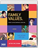 Family Values: Three Films by Hirokazu Kore-eda [Blu-ray]