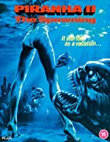 Piranha 2: The Spawning (Limited to 3000 Units) [Blu-ray] [2020]