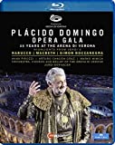 Placido Domingo - Opera Gala [Plácido Domingo; Various] [C Major Entertainment: 755104] [Blu-ray]