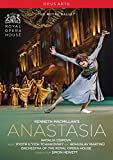 Kenneth Macmillan's Anastasia - Music by Pyotr Ilyich Tchaikovsky & Bohuslav Martin [Natalia Osipova; Marianela Nuñez; The Royal Opera House; Simon Hewett] [Opus Arte: OA1243D] [DVD]