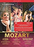 Mozart:3 Operas Box Set [Sally Matthews; Vito Priante; Glyndebourne Chorus; Orchestra Of The Age Of Enlightenment; Robin Ticciati; Ivan Fischer] [Opus Arte: OA1245BD] [DVD]