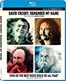 David Crosby: Remember My Name [Blu-ray]