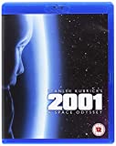 2001 - A Space Odyssey [Blu-ray] [Region Free]