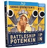 Battleship Potemkin [Blu-ray] [1925] [US Import]