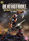Deathstroke: Knights and Dragons [DVD] [2020]