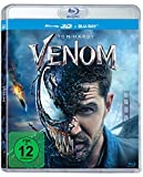 Venom  (+ Blu-ray 2D) [2018] [Region A & B & C]