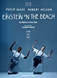 Glass:Einstien On The Beach [Helga Davies; Kate Moran; Antoine Silverman; The Philip Glass Ensemble , Michael Riesman ] [Opus Arte: OA1178D] [DVD]
