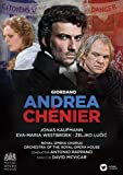 Giordano: Andrea Chenier [DVD] [2016]