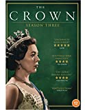 The Crown - Season 03 (Amazon Excl.) [DVD] [2020]