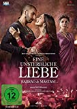 BAJIRAO MASTANI - MOVIE [DVD] [2015]