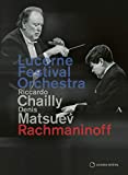 Sergei Rachmaninoff: Piano Concerto No. 3; Symphony No. 3; Étude-Tableau; Vocalise [DVD]