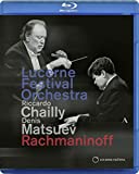 Sergei Rachmaninoff: Piano Concerto No. 3; Symphony No. 3; Étude-Tableau; Vocalise [Blu-ray]