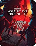 Assault On Precinct 13 [Limited Edition Steelbook] [Blu-ray]