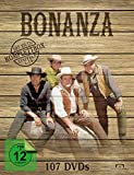 BONANZA-KOMPLETTBOX - MOVIE [DVD]