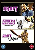 Shaft 1-3: Shaft/Shaft's Big Score!/Shaft in Africa [DVD] [1973]