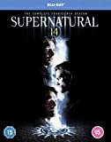 Supernatural Season 14 [Blu-ray] [2020] [Region Free]