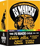 The Fu Manchu Cycle 1965-1969 (Limited Edition) [Blu-ray] [2020]