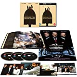 Goodfellas: 30th Anniversary Collector's Edition [Blu-ray] [1990] [Region Free]