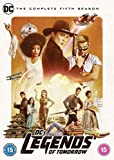 Legends Of Tomorrow: Season 5 [DVD] [2020]