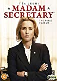 Madam Secretary: The Final Season (Season 6) [DVD] [2020]