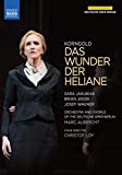 Korngold: Wunder Der Heliane [Sara Jakubiak; Josef Wagner; Brian Jagde; Okka von der Damerau; Marc Albrecht] [Naxos: 2110584-85] [DVD]