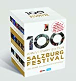 100 Anniversary Edition + Salzburg Festival  [Various] [C Major Entertainment: 755608] [DVD]