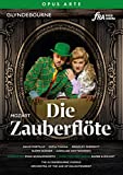 Mozart: Die Zauberflote [David Portillo; Sofia Fomina; The Glyndebourne Chorus; Ryan Wigglesworth] [Opus Arte: OA1304D] [DVD]