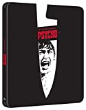 Psycho 60th Anniversary Edition (Limited 4K UHD Steelbook) [Blu-ray] [2020] [Region Free]