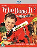 Who Done It? [Blu-ray]