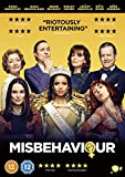 Misbehaviour DVD [2020]