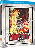 Fairy Tail: Collection 9 (Episodes 188-212) [Blu-ray]