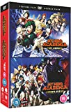 My Hero Academia: Movie Double Pack: Two Heroes & Heroes Rising [DVD]