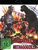 Godzilla gegen Mechagodzilla [Blu-ray] [1974]