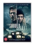 You Should Have Left (DVD) [2020]