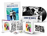 Breathless - Amazon Exclusive Collector's Edition [Blu-ray] [2020]