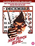 New Year's Evil [Blu-ray] [2020]