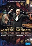 Live From The BBC Proms (Liszt  Schubert  Wagner  Widman) [DVD] [2018]