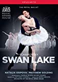 Tchaikovsky:Swan Lake  [Natalia Osipova; Matthew Golding; Elizabeth McGorian; Gary Avis; Alastair Marriott; Valeri Hristov] [OPUS ARTE: DVD] [2015]