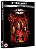Star Wars Episode III: Revenge of the Sith [Blu-ray] [2020] [Region Free]