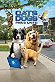 Cats and Dogs 3: Paws Unite! [DVD] [2020]