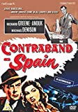 Contraband - Spain [DVD]