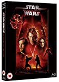 Star Wars Episode III: Revenge of the Sith [Blu-ray] [2020] [Region Free]