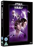 Star Wars Episode IV: A New Hope [Blu-ray] [2020] [Region Free]