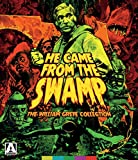 He Came from the Swamp: The William Grefé Collection Limited Edition [Blu-ray]