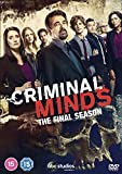 Criminal Minds Season 15 DVD [2020]