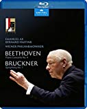 Bernard Haitink Farewell [Emanuel Ax; Wiener Philharmoniker; Bernard Haitink] [Unitel Edition: 802304] [Blu-ray]